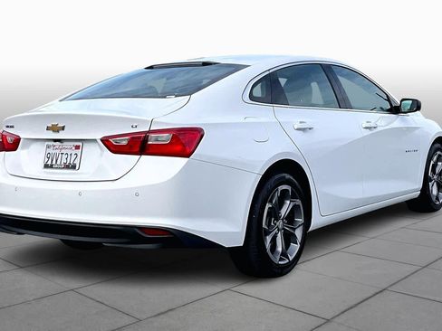 Used 2024 Chevrolet Malibu LT image 12
