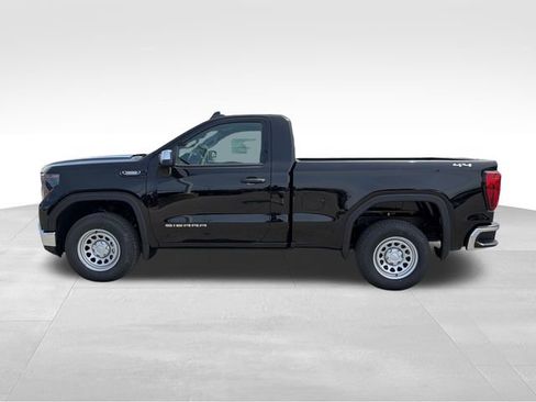 New 2026 GMC Sierra 1500 Pro AWD/4WD image 4