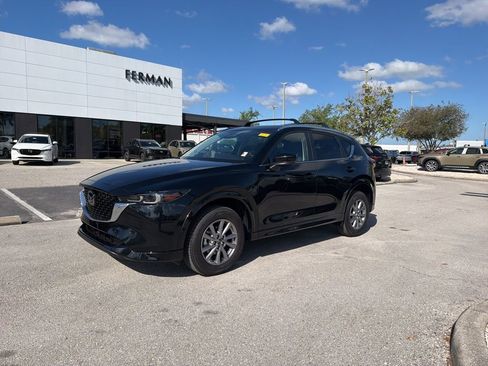 Used 2025 MAZDA CX-5 AWD 2.5 S image 1