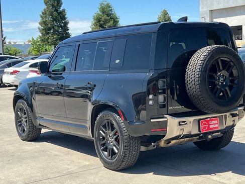 Used 2020 Land Rover Defender 110 X image 7