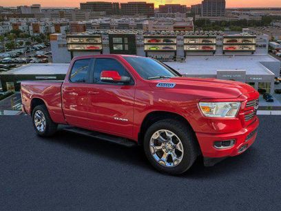 Certified 2021 RAM 1500 Big Horn