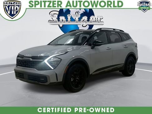 Certified 2023 Kia Sportage X-Pro image 1