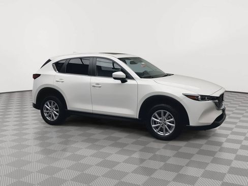 Certified 2023 MAZDA CX-5 AWD 2.5 S image 39