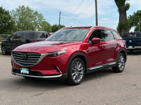 Used 2023 MAZDA CX-9 Grand Touring AWD/4WD image 4