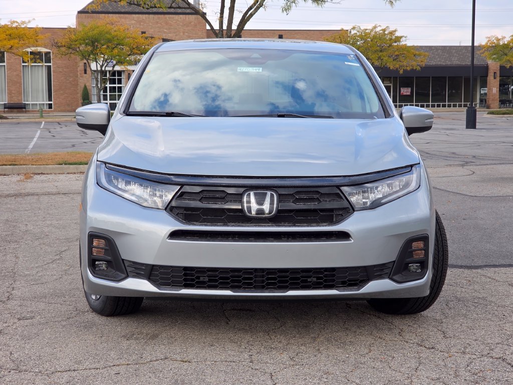 New 2027 Honda Odyssey Touring image 24