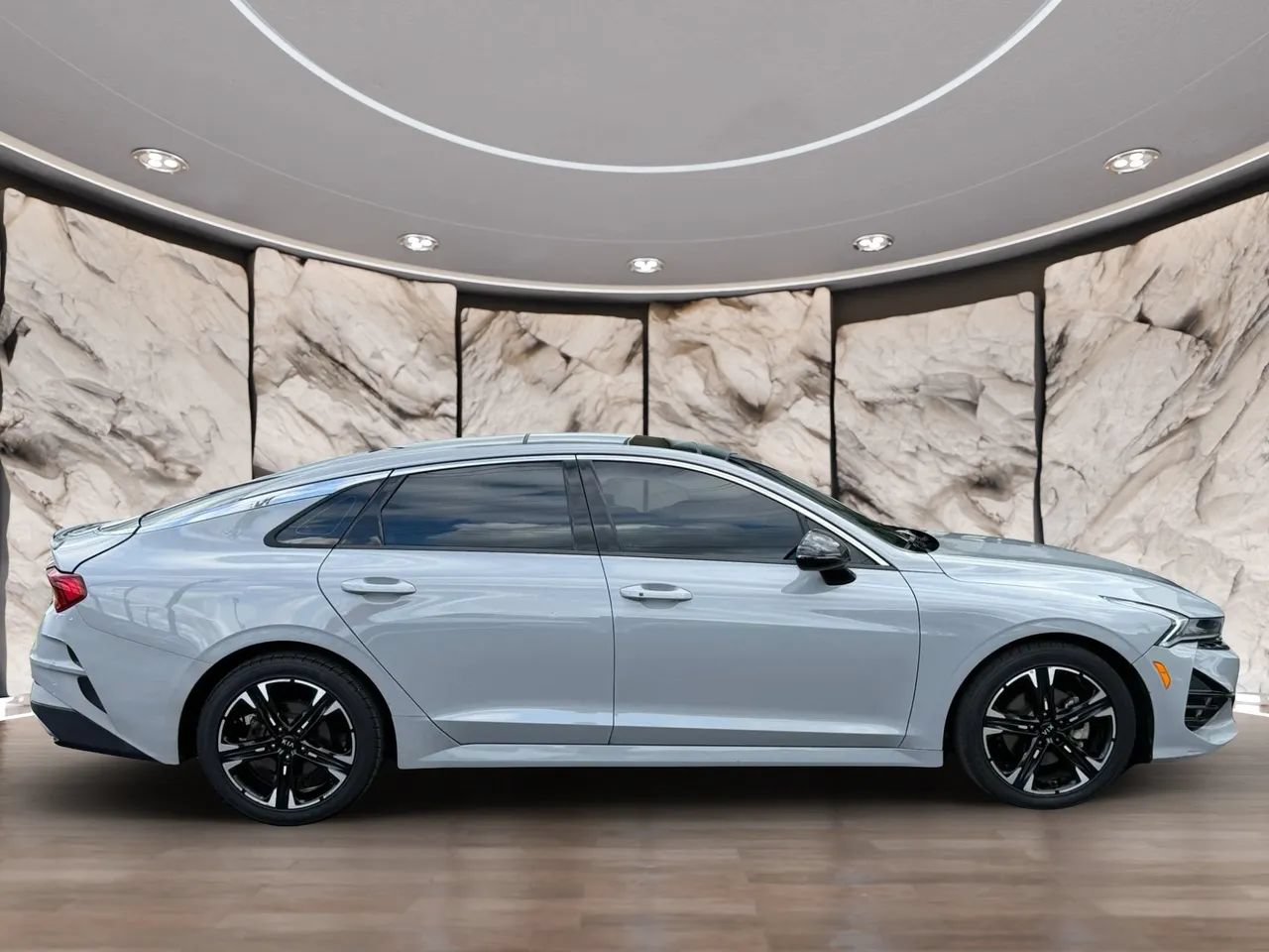 Used 2021 Kia K5 GT-Line w/ GT-Line FWD Premium Package image 8