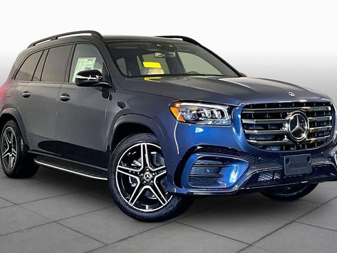 New 2026 Mercedes-Benz GLS 450 4MATIC image 19