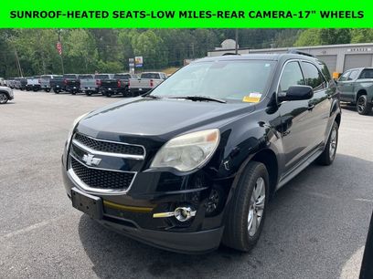 Used 2014 Chevrolet Equinox LT w/ Power Convenience Package