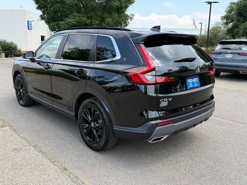 Used 2024 Honda CR-V Sport Touring image 6