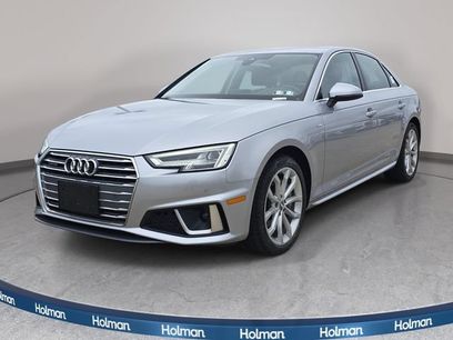 Used 2019 Audi A4 2.0T Premium Plus w/ Premium Plus Package