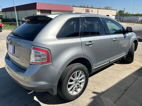 Used 2007 Ford Edge SEL Plus image 3