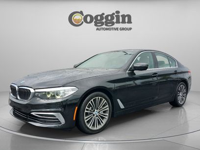 Used 2019 BMW 530i w/ Luxury Package