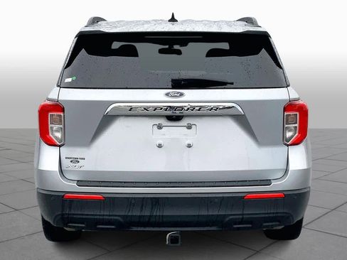 Certified 2023 Ford Explorer XLT image 4