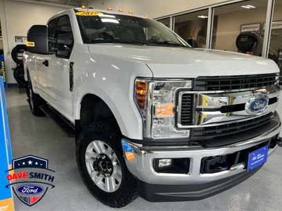 Certified 2019 Ford F250 XLT w/ XLT Value Package