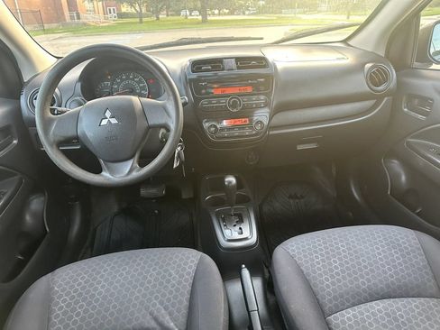Used 2015 Mitsubishi Mirage DE FWD image 16