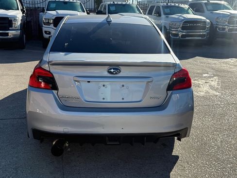 Used 2020 Subaru WRX w/ Popular Package #3 (IZT) image 5