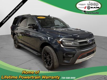 Used 2024 Ford Expedition Timberline