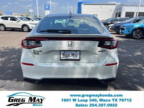 New 2026 Honda Civic Sport image 8