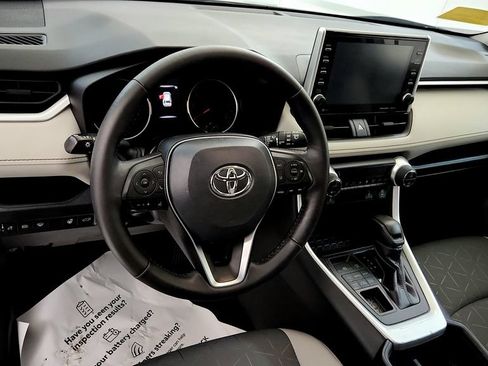 Used 2022 Toyota RAV4 XLE w/ Convenience Package AWD/4WD image 24
