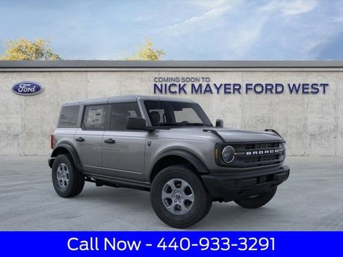 New 2026 Ford Bronco Big Bend image 8