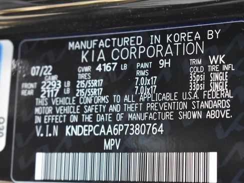 Used 2023 Kia Seltos LX image 34