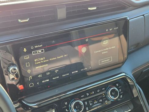 Certified 2024 GMC Sierra 1500 AT4 w/ Technology Package image 18