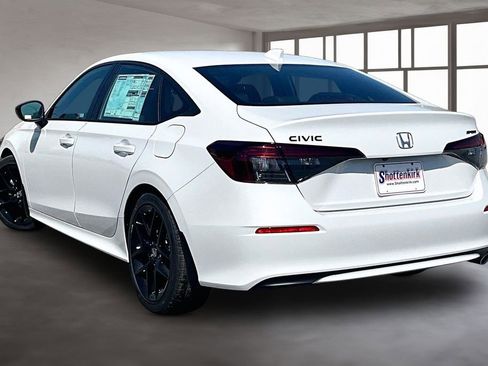 New 2026 Honda Civic Sport image 3