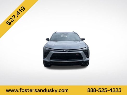 Used 2024 Chevrolet Blazer EV RS AWD/4WD image 8