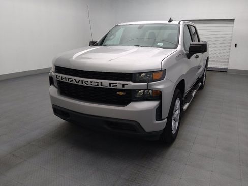 Used 2020 Chevrolet Silverado 1500 Custom w/ Custom Value Package RWD image 15