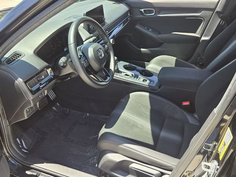 Certified 2025 Honda Civic Sport image 10