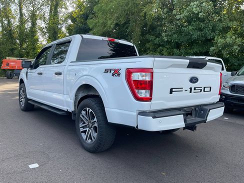 Used 2021 Ford F150 XL w/ STX Appearance Package AWD/4WD image 3