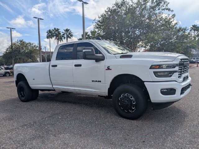 New 2026 RAM 3500 Big Horn AWD/4WD image 2