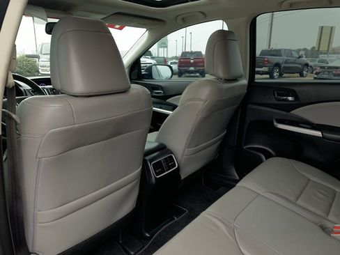 Used 2015 Honda CR-V EX-L image 25