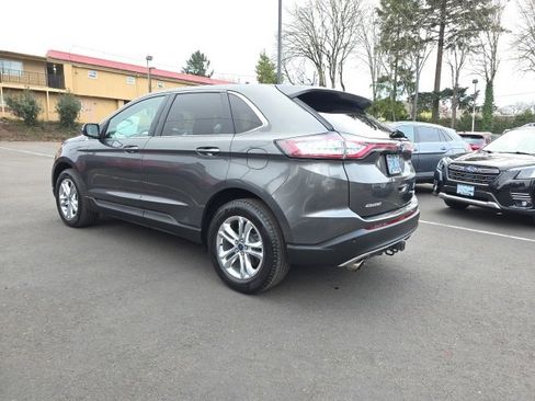 Used 2016 Ford Edge SEL w/ Equipment Group 201A image 7
