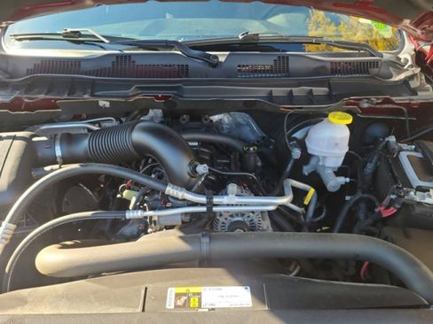 Used 2021 RAM 1500 Classic Warlock image 9