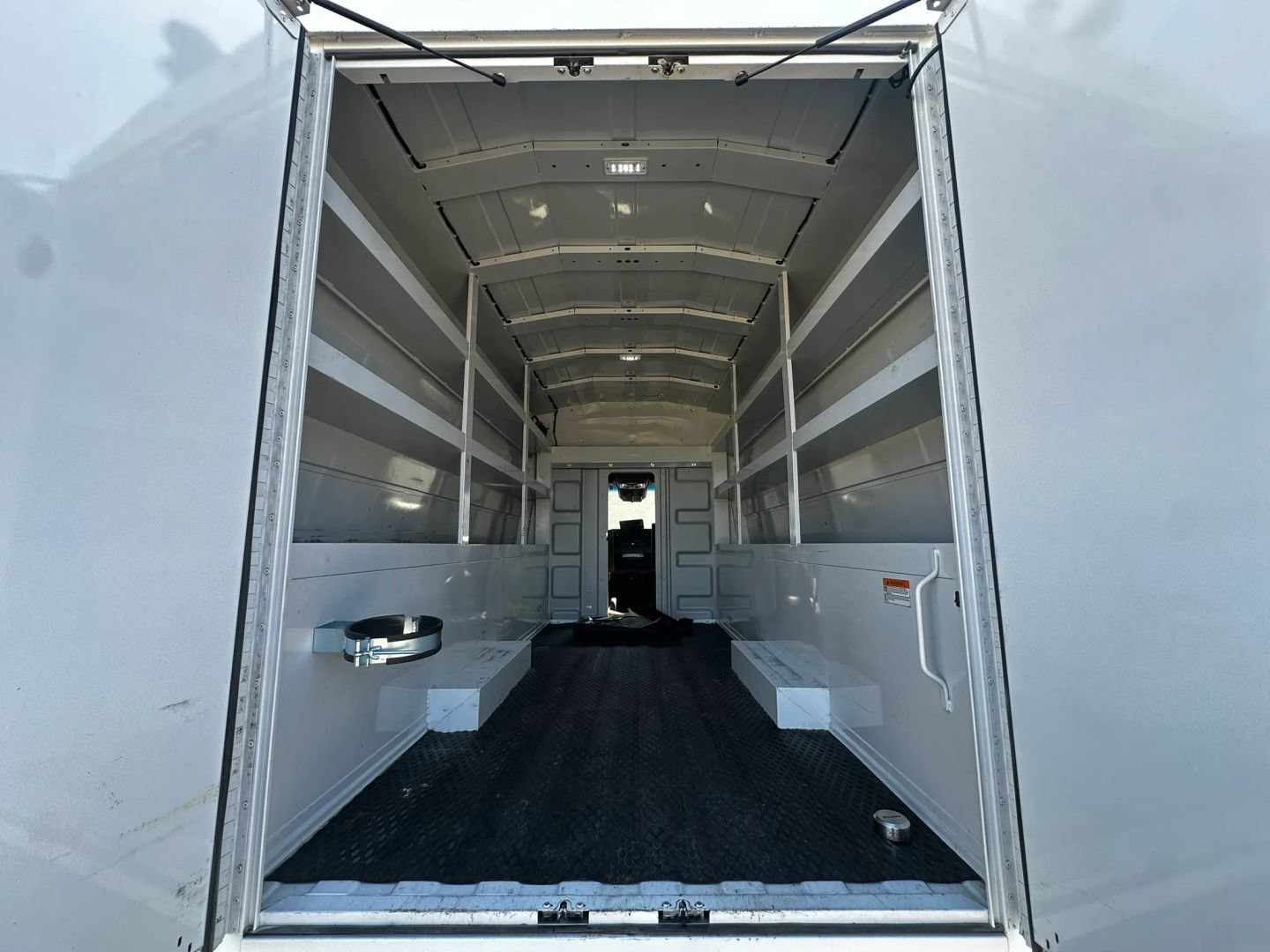Used 2023 Mercedes-Benz Sprinter 3500 w/ Acoustic Package image 12