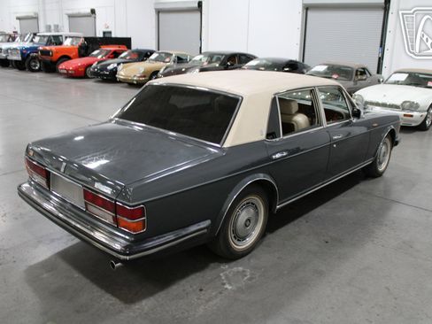 Used 1990 Rolls-Royce Silver Spur II image 26