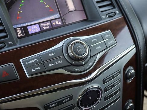 Used 2018 INFINITI QX80 4WD w/ Driver Assistance Package image 36