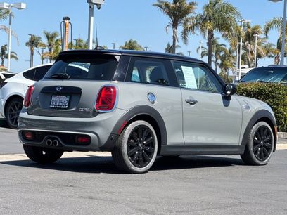 Used 2021 MINI Cooper S