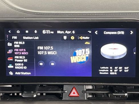 Certified 2023 Kia Sportage X-Line w/ X-Line Premium Package image 16