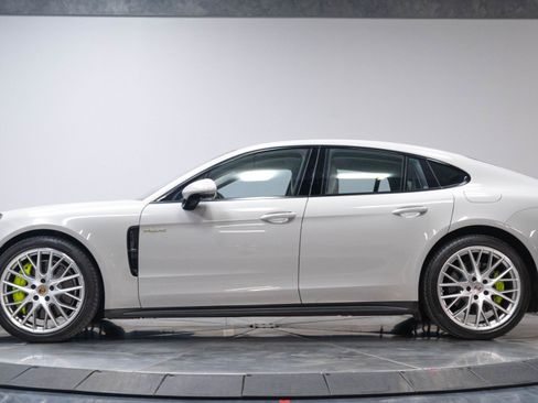 Used 2019 Porsche Panamera 4 AWD/4WD image 52