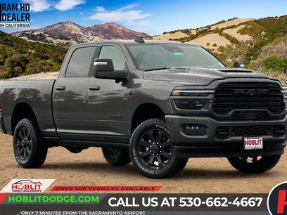New 2026 RAM 2500 Laramie