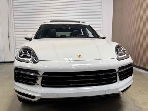 Used 2020 Porsche Cayenne E-Hybrid AWD/4WD image 30