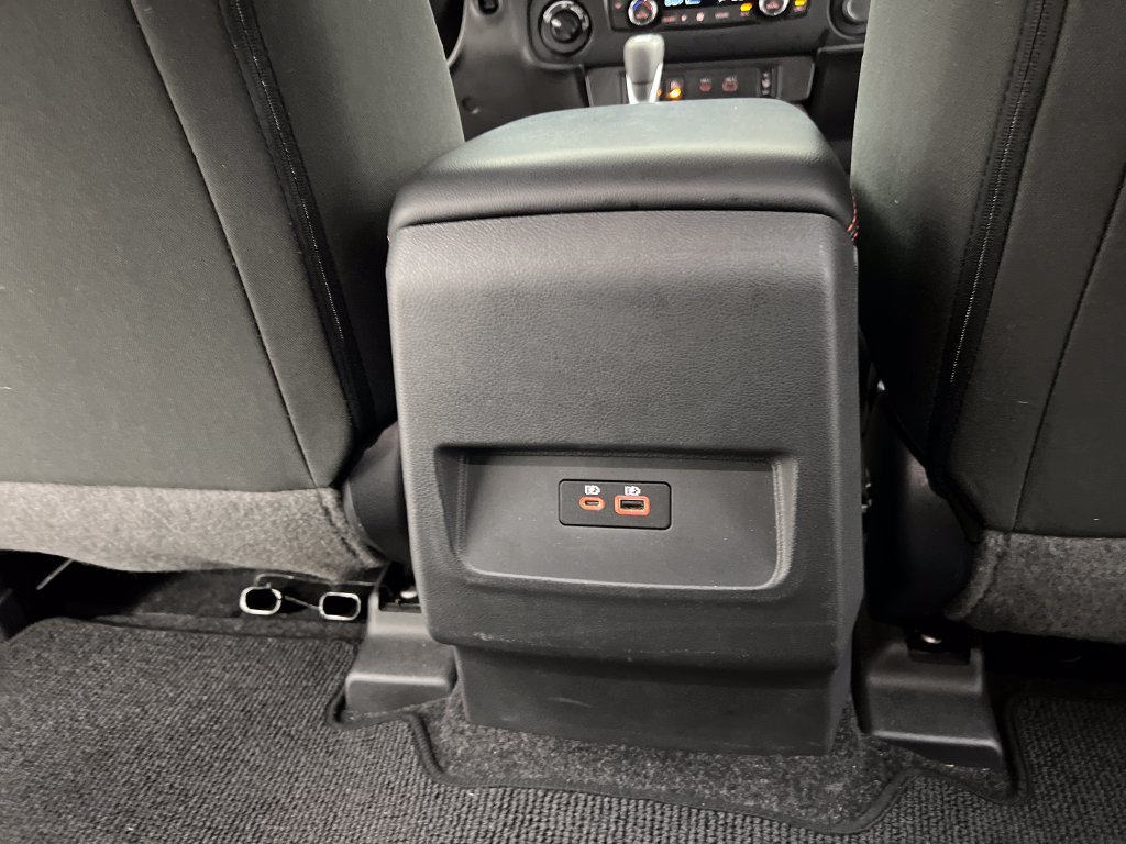 Used 2026 Nissan Frontier PRO-4X AWD/4WD image 31