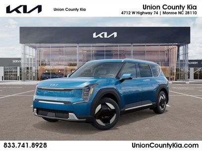 New 2026 Kia EV9 Wind