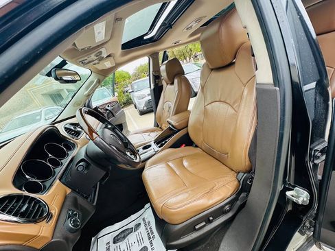 Used 2014 Buick Enclave Leather w/ LPO, Cargo Convenience Pkg AWD/4WD image 17