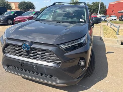 Used 2024 Toyota RAV4 Limited w/ Advanced Technology Package AWD/4WD image 6