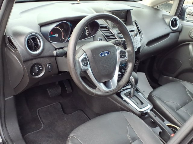 Used 2014 Ford Fiesta Titanium w/ Exterior Protection Package FWD image 17