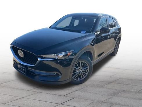 Used 2020 MAZDA CX-5 Touring image 3