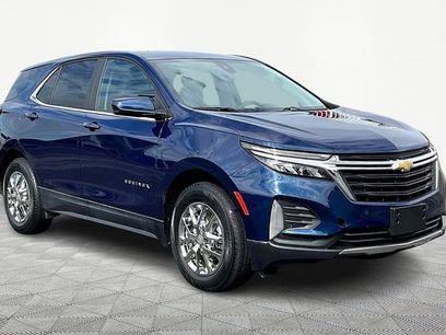 Used 2022 Chevrolet Equinox LT